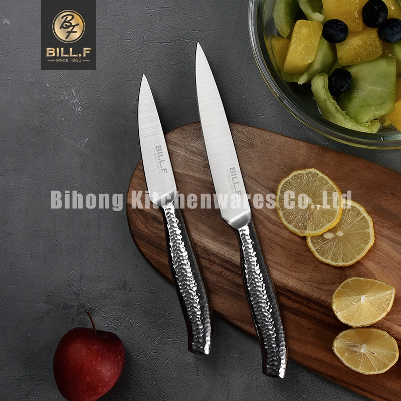 3.5" Parning knife and 4.5" Utillity knife