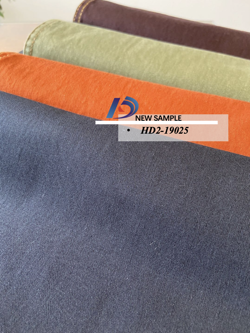Cotton Stretch Twill