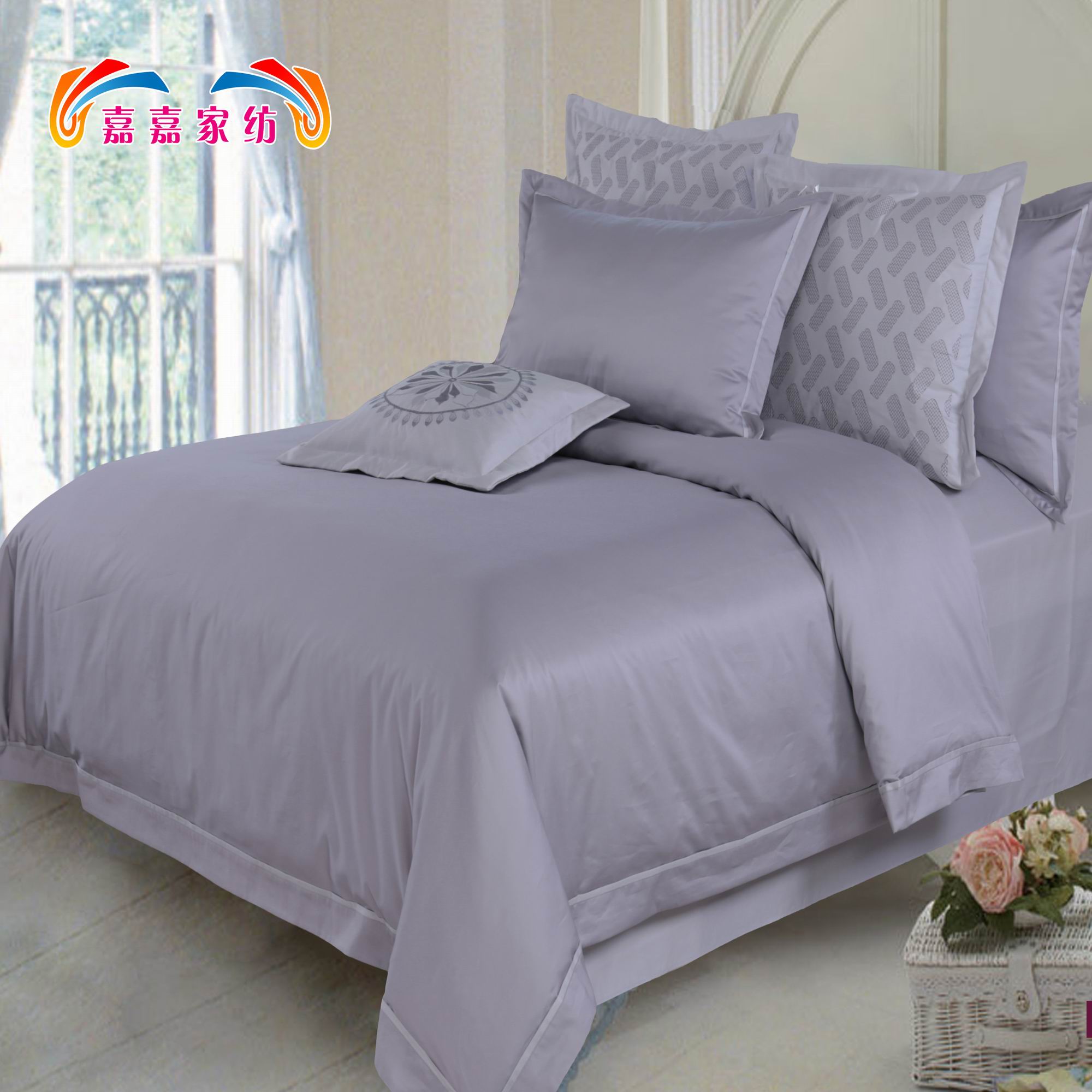 Cooling Cotton Bedding