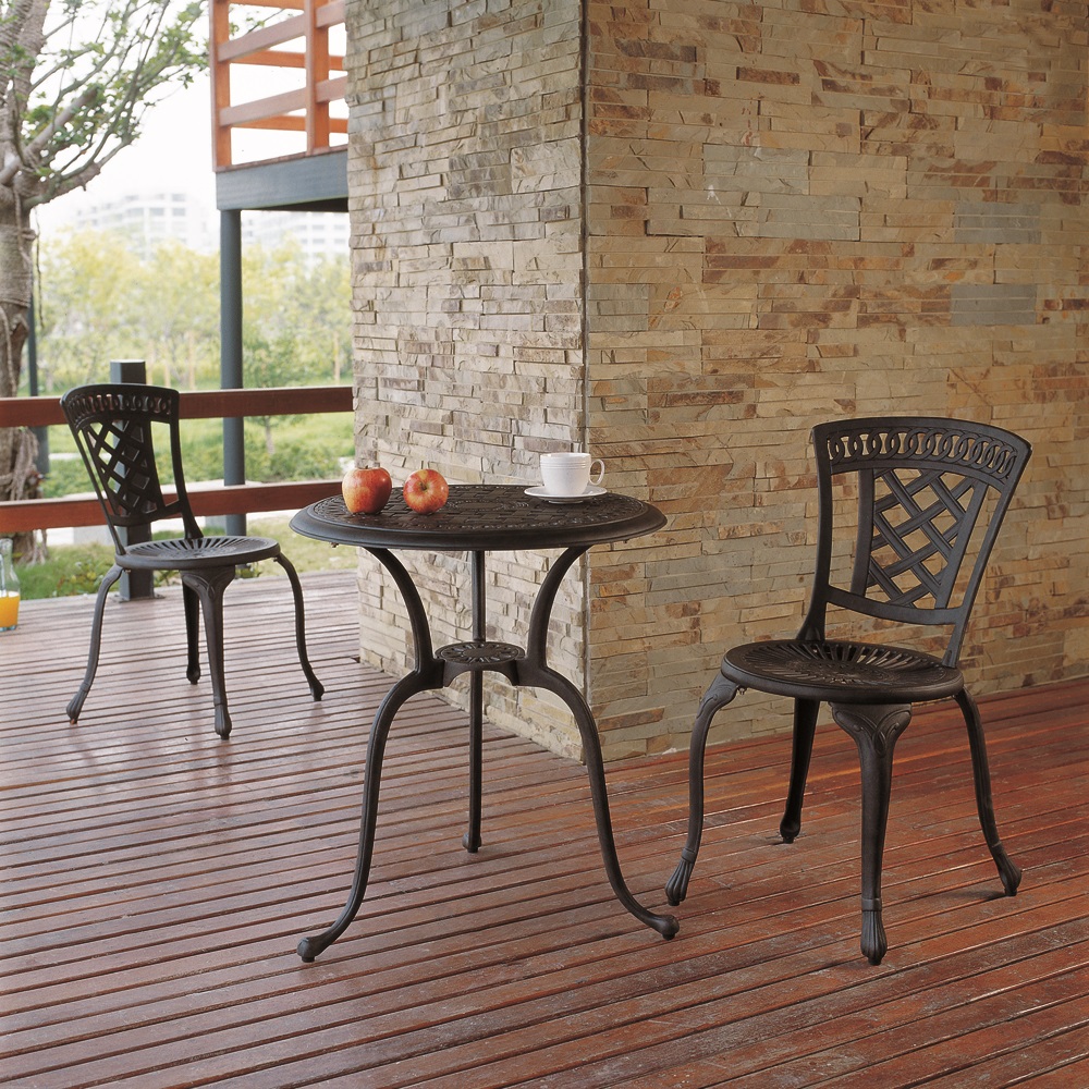 Blanca Bistro Set