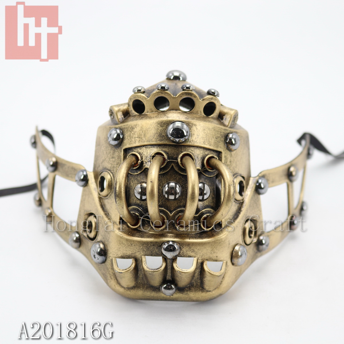 Steampunk Mask A201816 3/set