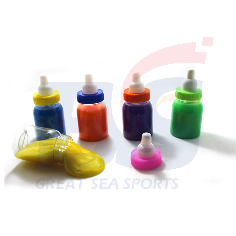Slime Putty Toys Baby Bottle Shape