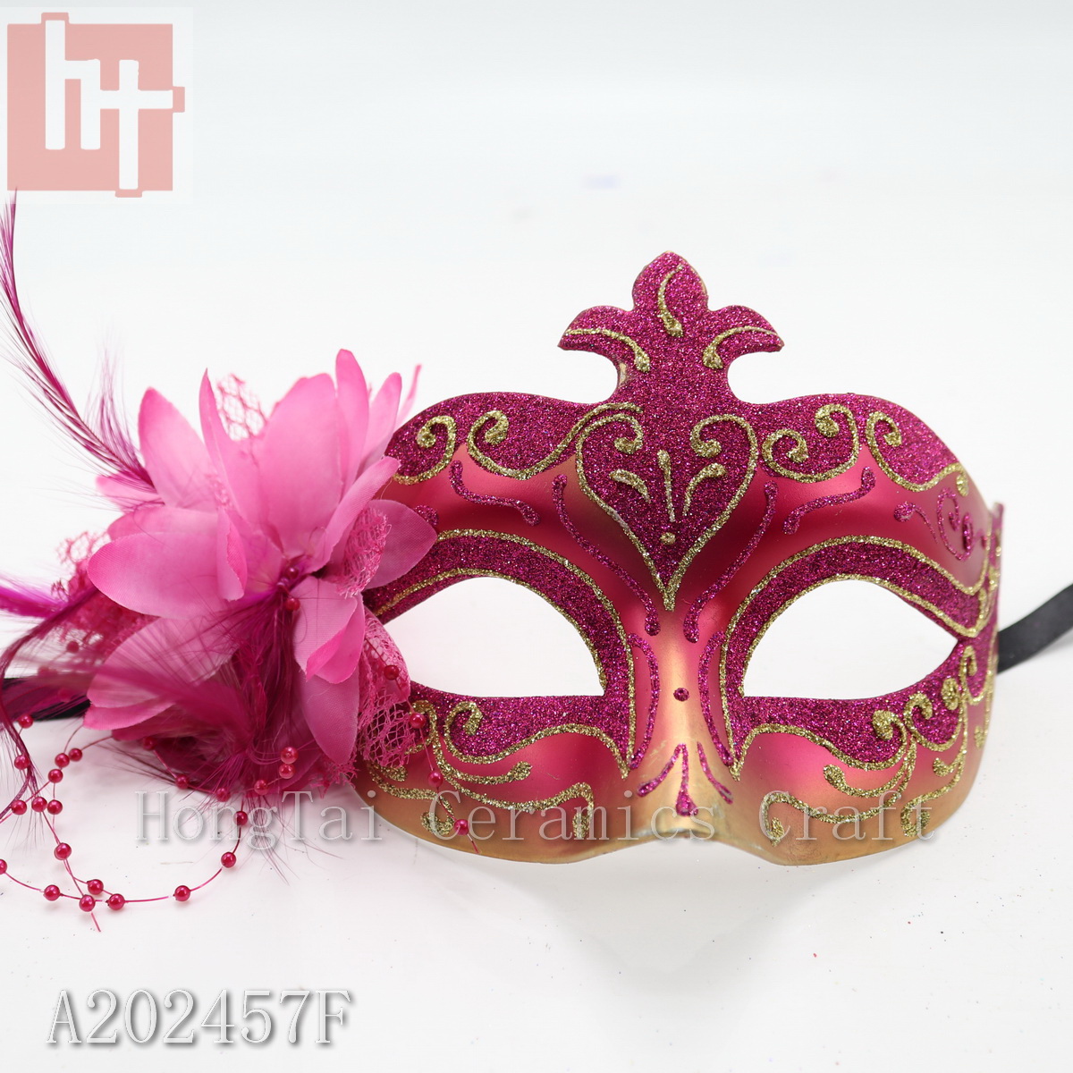 Halloween/Party Mask A202457 6/set