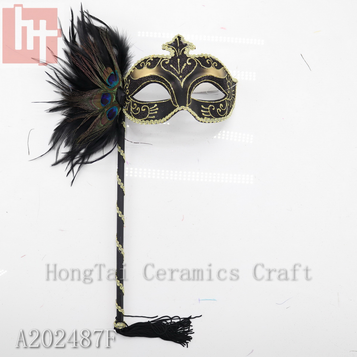 Halloween/Party Mask A202487 6/set