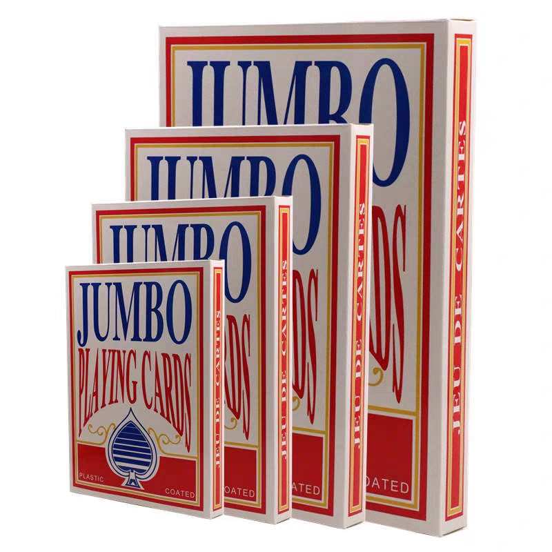 Jumbo Playing Cards