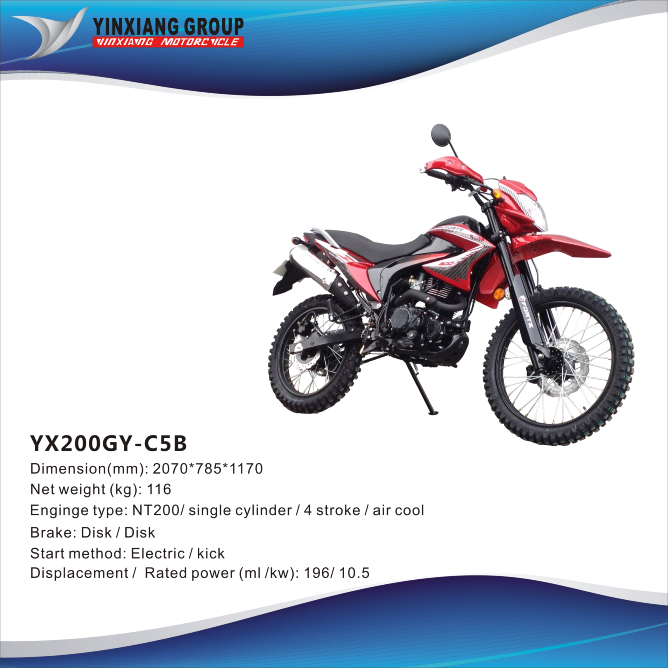 Motorcycle