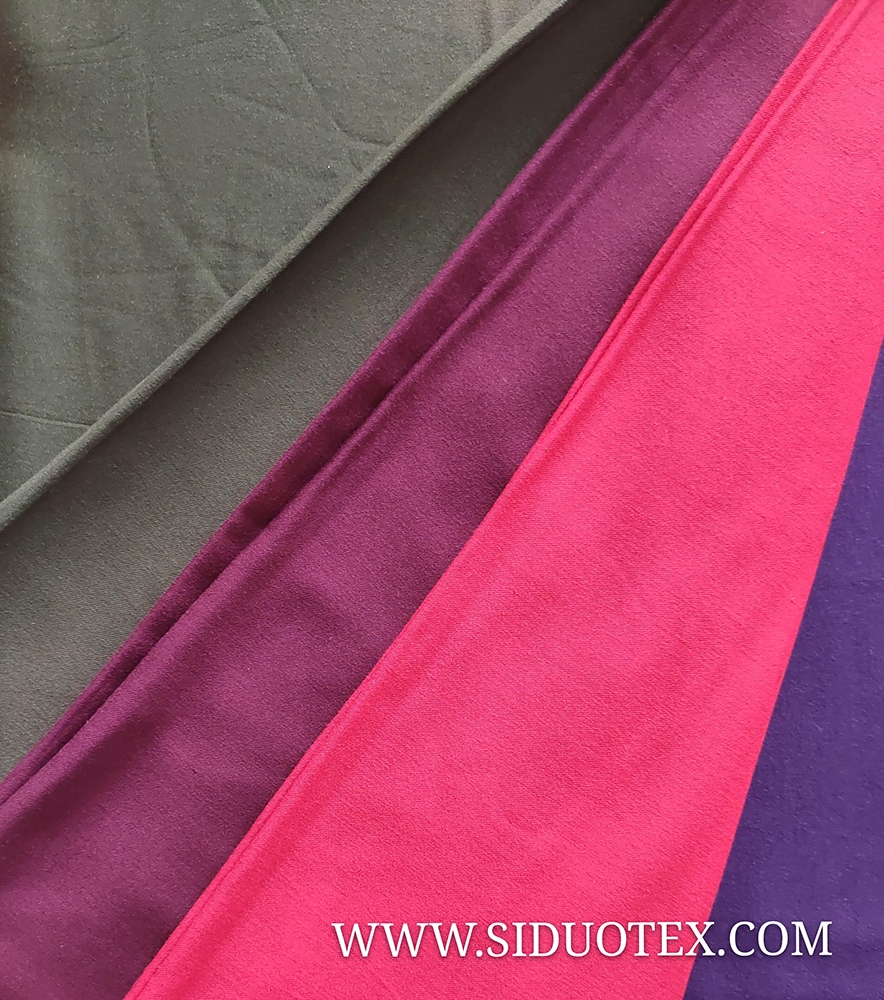 Rayon Spandex Twill