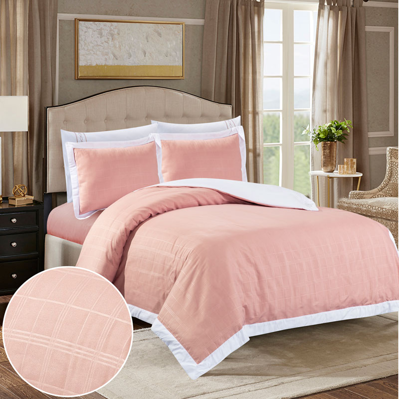 Embossed quilt
