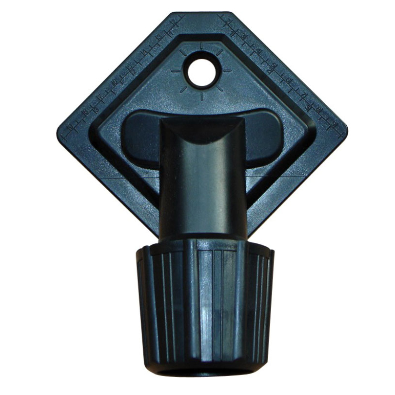 Power tool brush