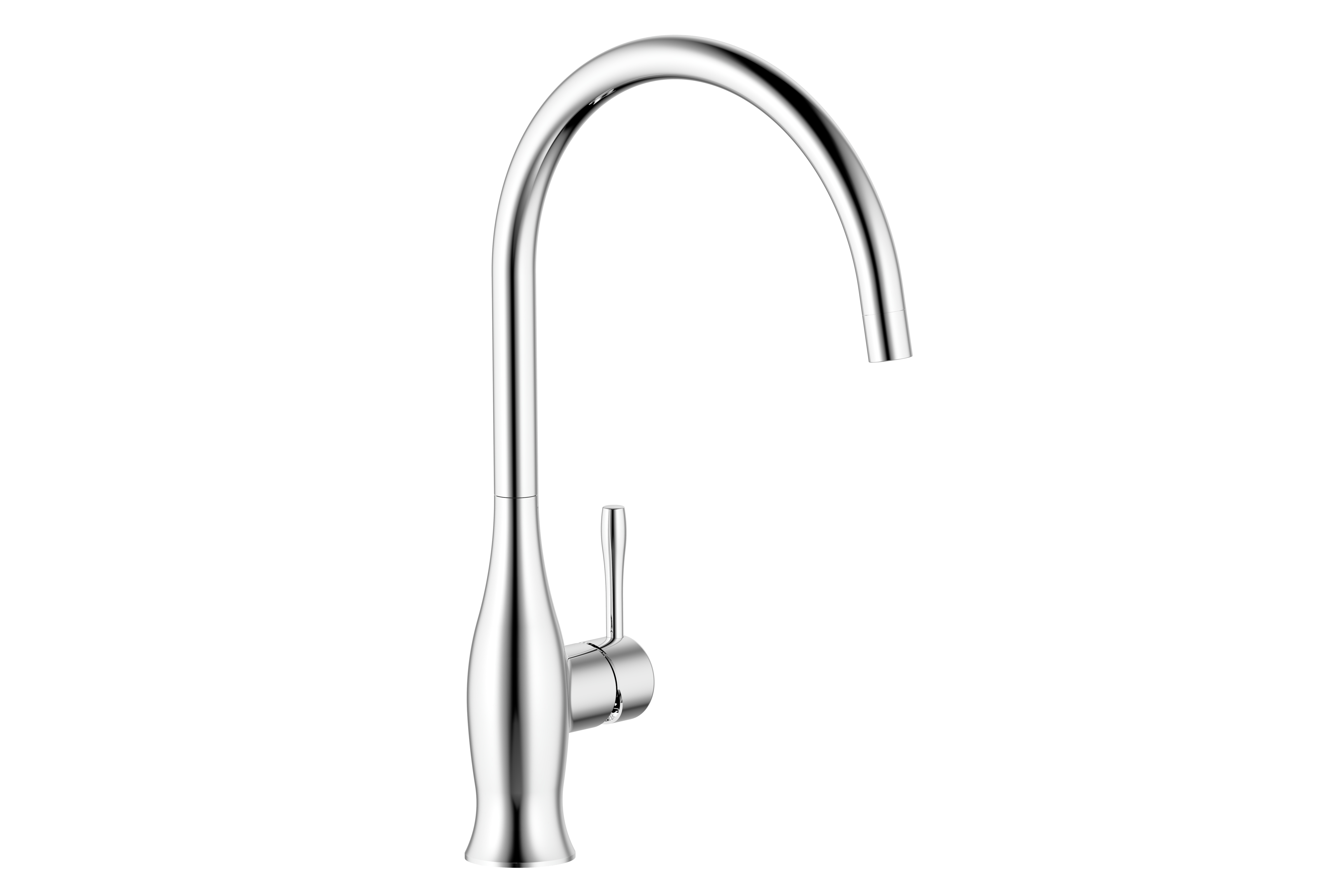 Single Lever Kitchen Faucet
