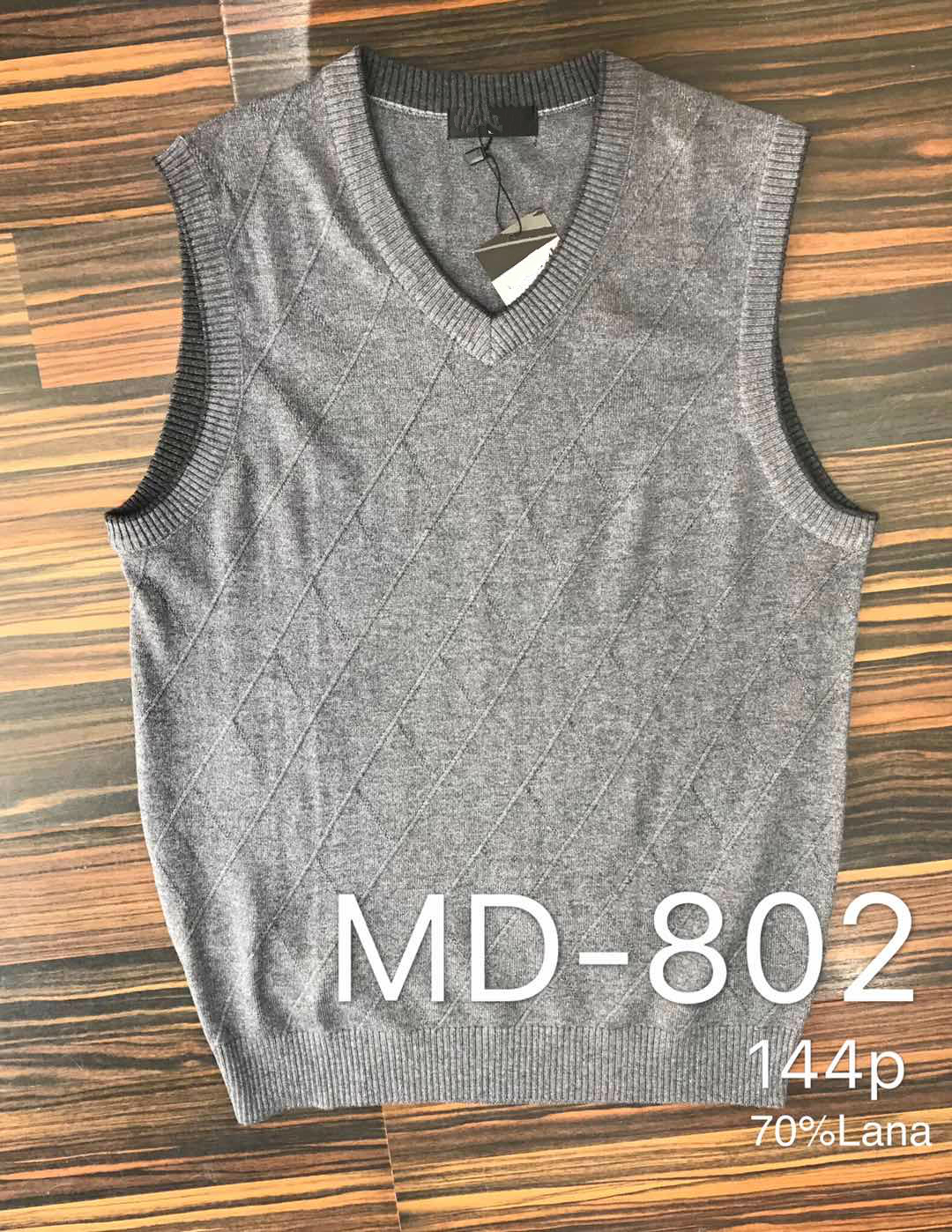 Knitted Tank Top