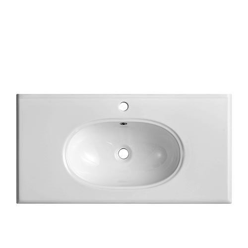 Cabinet basin