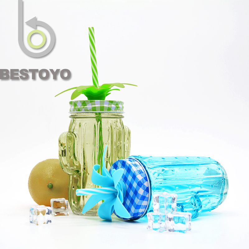 glass cup