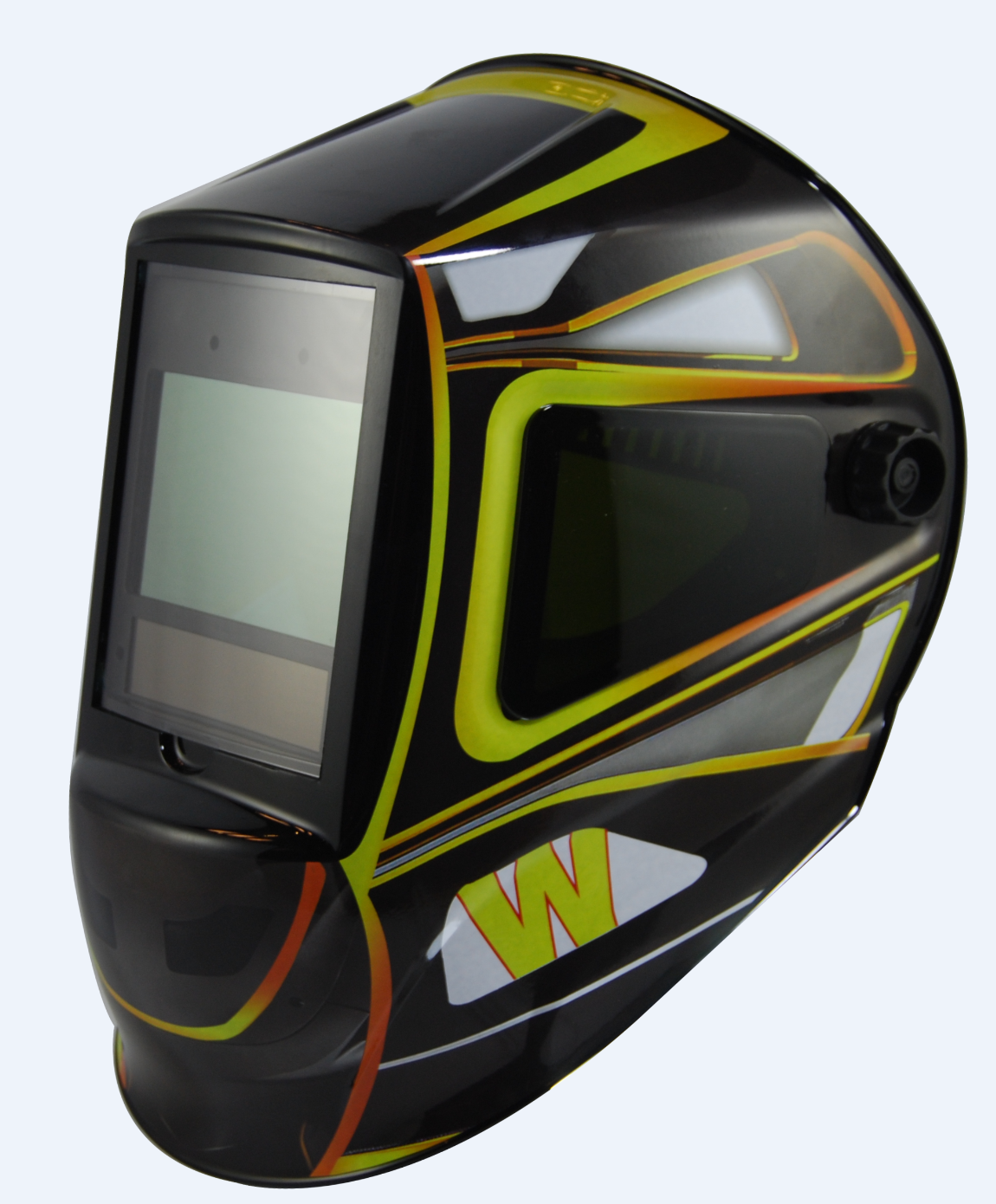 Solar powed Auto darkening Welding Helmet