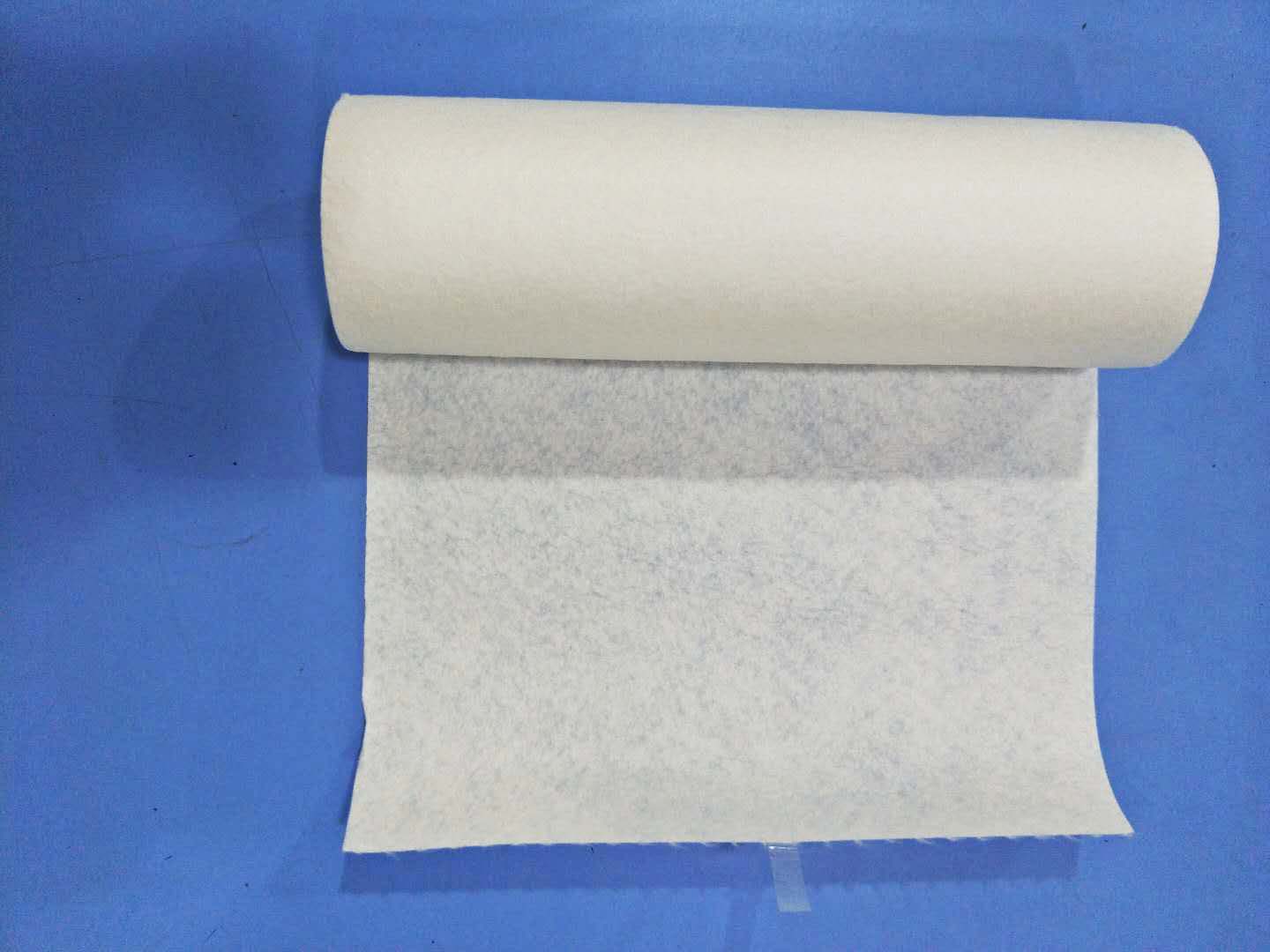 Bamboo fiber dishcloth Dust removal bacteriostatic Effectively inhibit the growth of bacteria roll and easy to tear