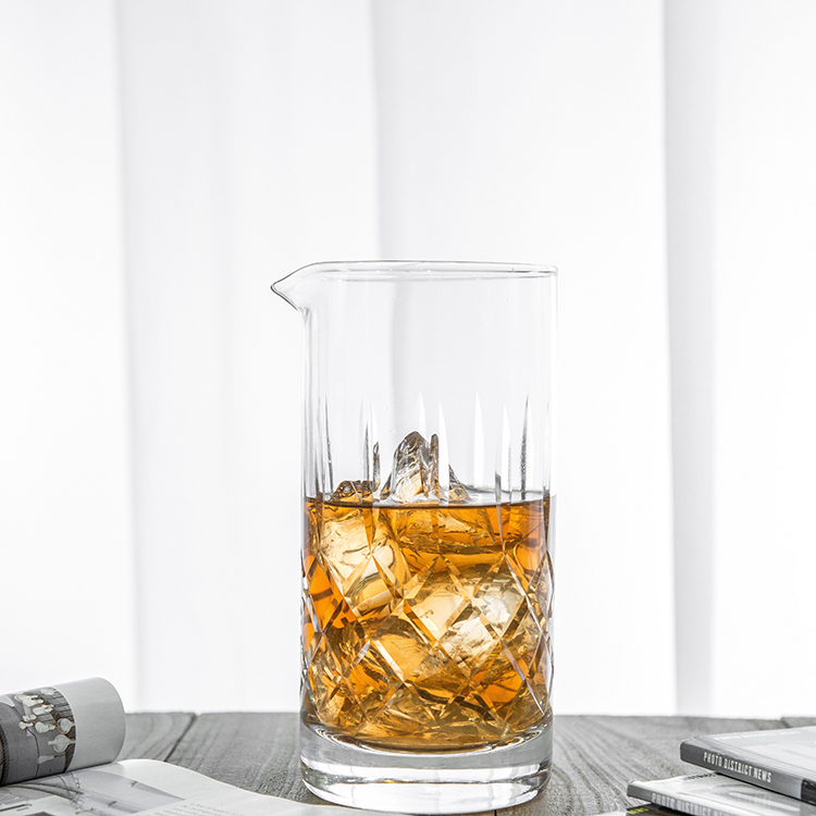 Mixing Glass