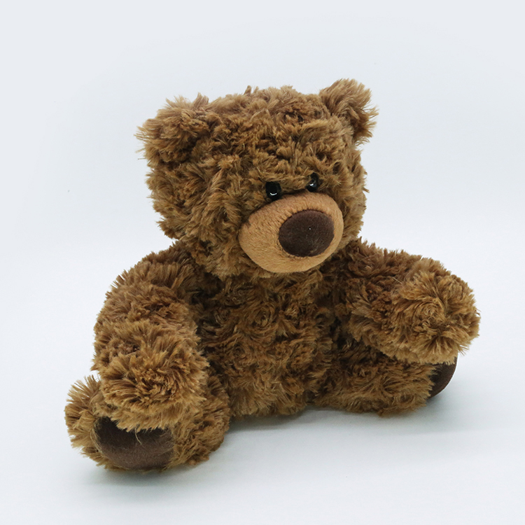 Plush cute bear toy