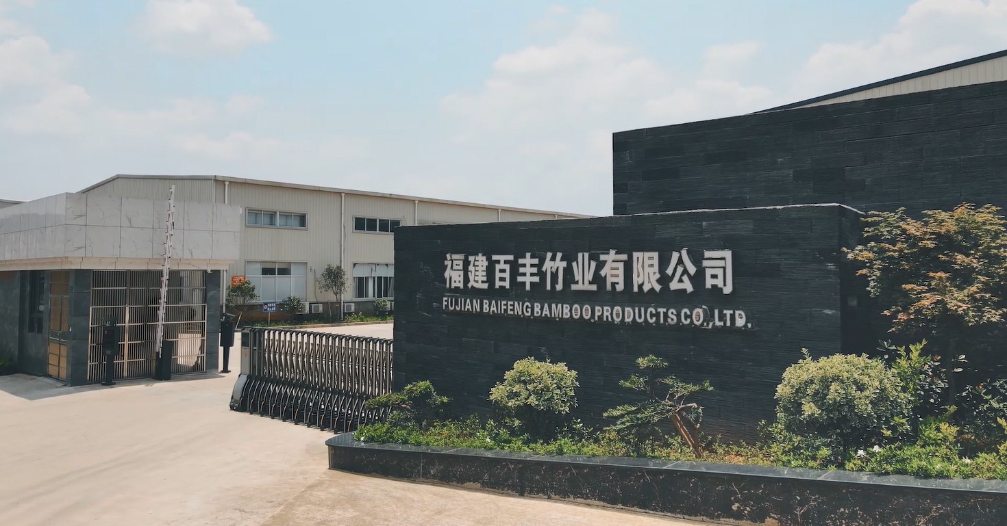 Fujian Baifeng Bamboo Industry Co., Ltd. – Cutting boards 1