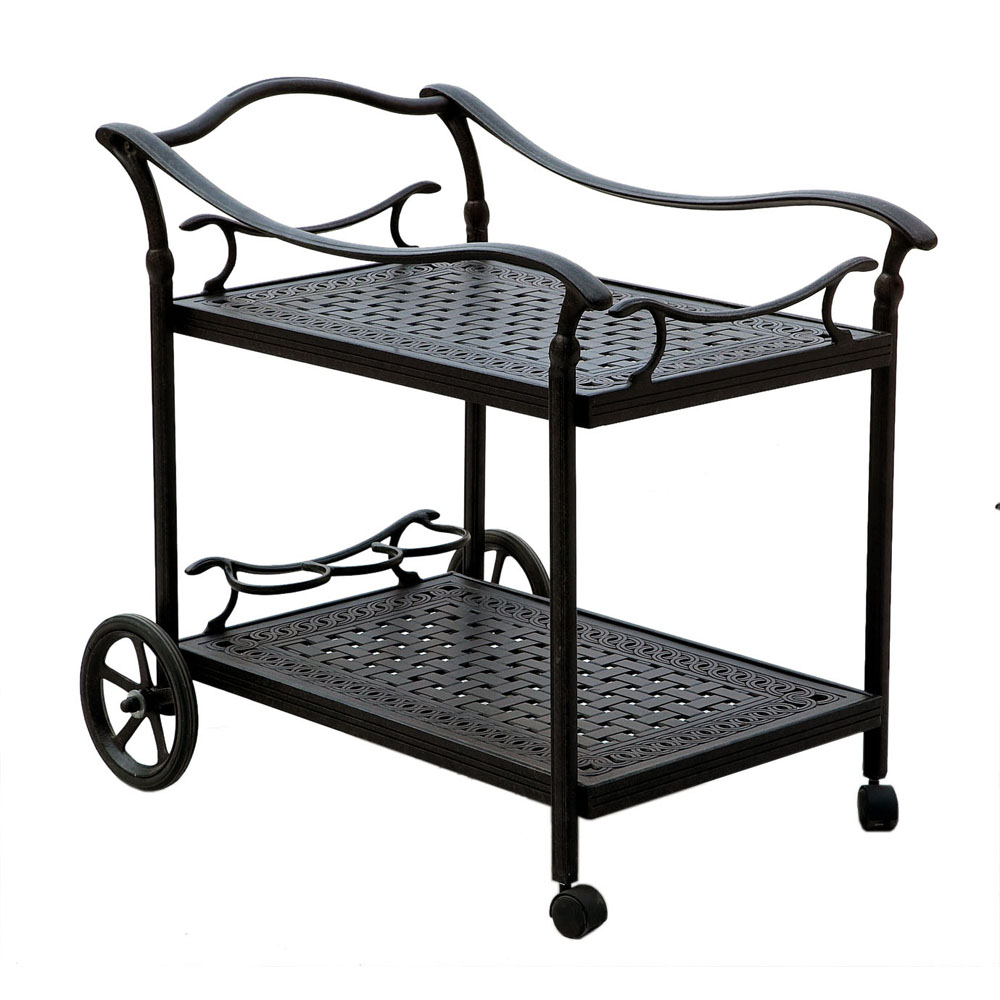 Blanca Tea Cart