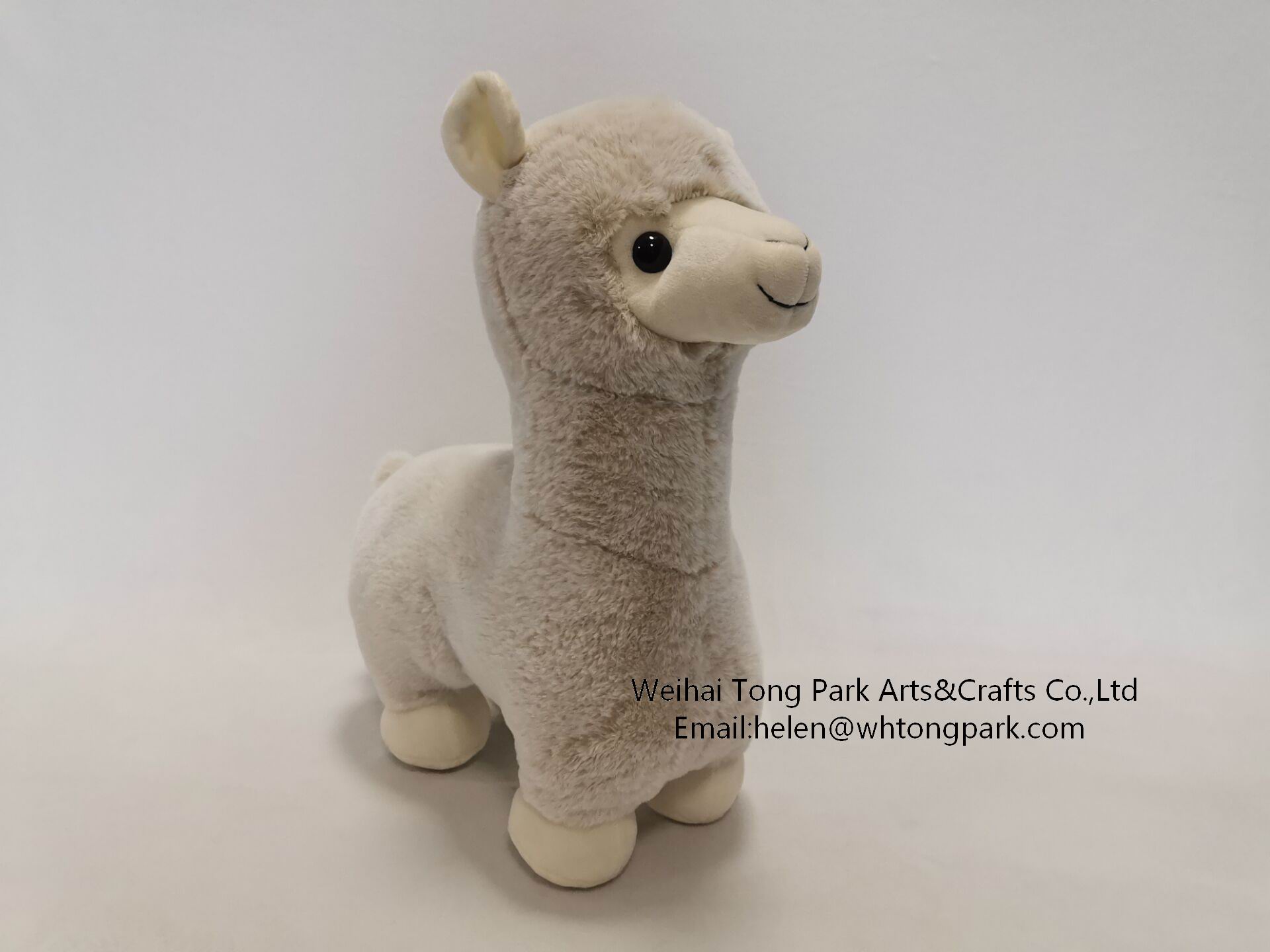 Plush Toys-39cm Alpaca