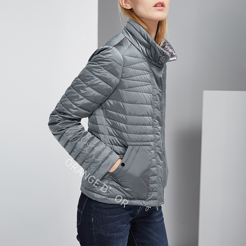 Ladies warm coat