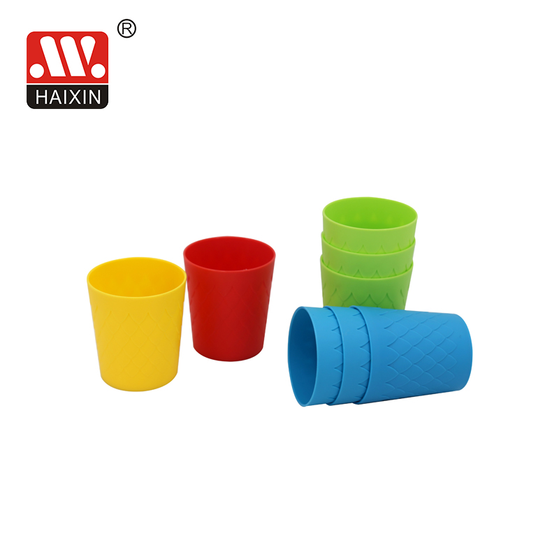 Haixing tumbler set of 3pcs 0.25L (10813)