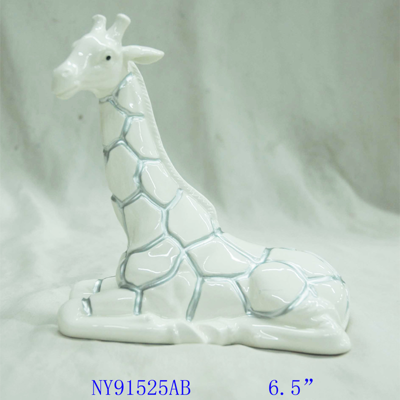 Ceramic Giraffe