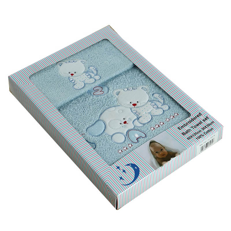 TOWEL Bath Towel Set