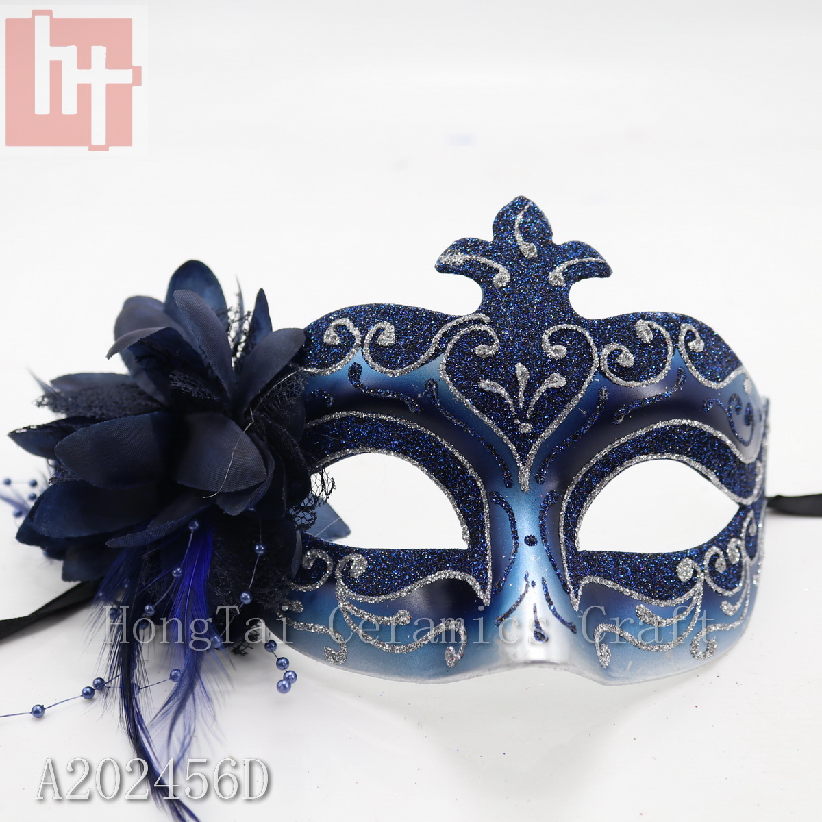 Halloween/Party Mask A202456 6/set