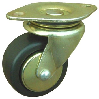 High quality wholesale caster wheel 3 inch nylon swivel type air cargo caster wheel