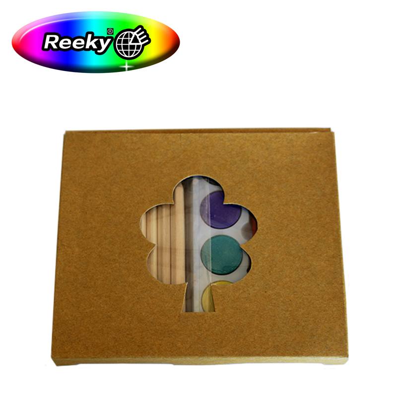 JINAN REEKY ENTERPRISE CO.,LTD. – Recycled paper pencils 2
