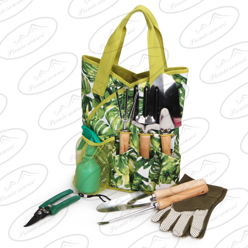 Garden tool bag，garden tool set