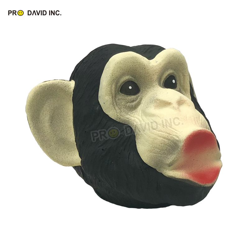 Sqishy In Love Baboon Head