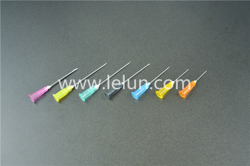 Hypodermic needle