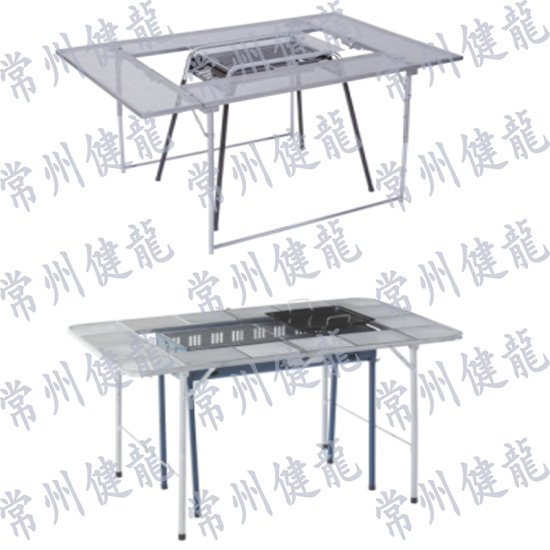 bbq table
