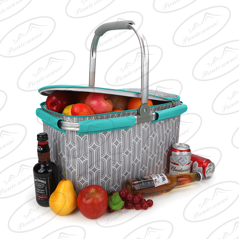Cooler basket,cooler bag,insulated cooler,thermo bag