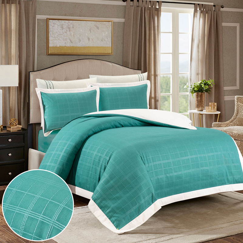Embossed quilt