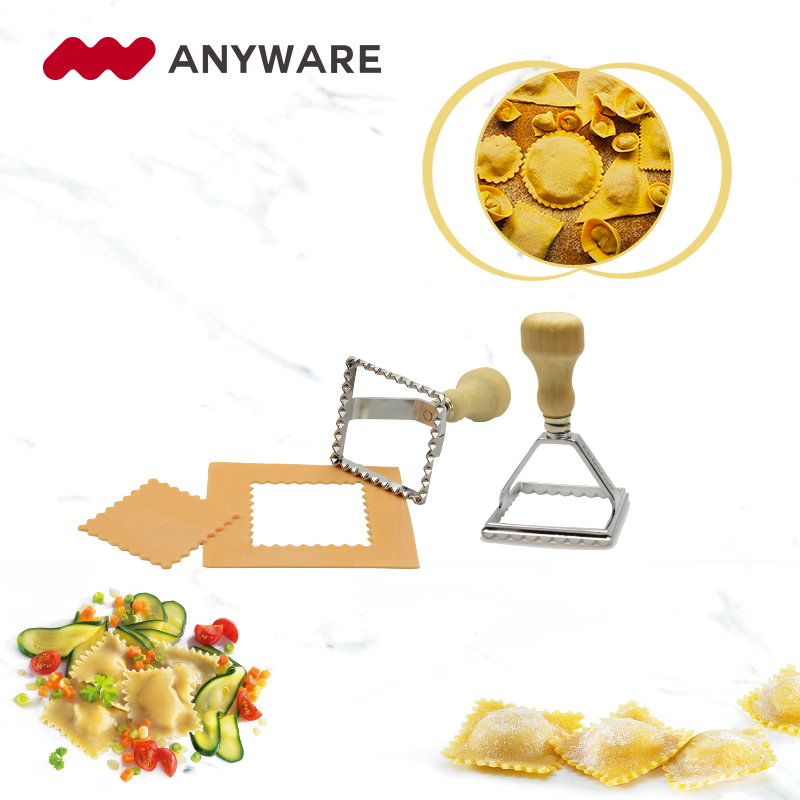 Square Ravioli cutter