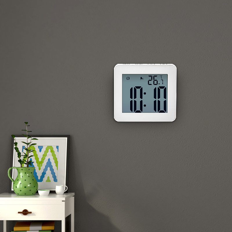 LED table alarm clock