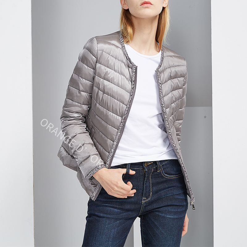 Ladies warm coat