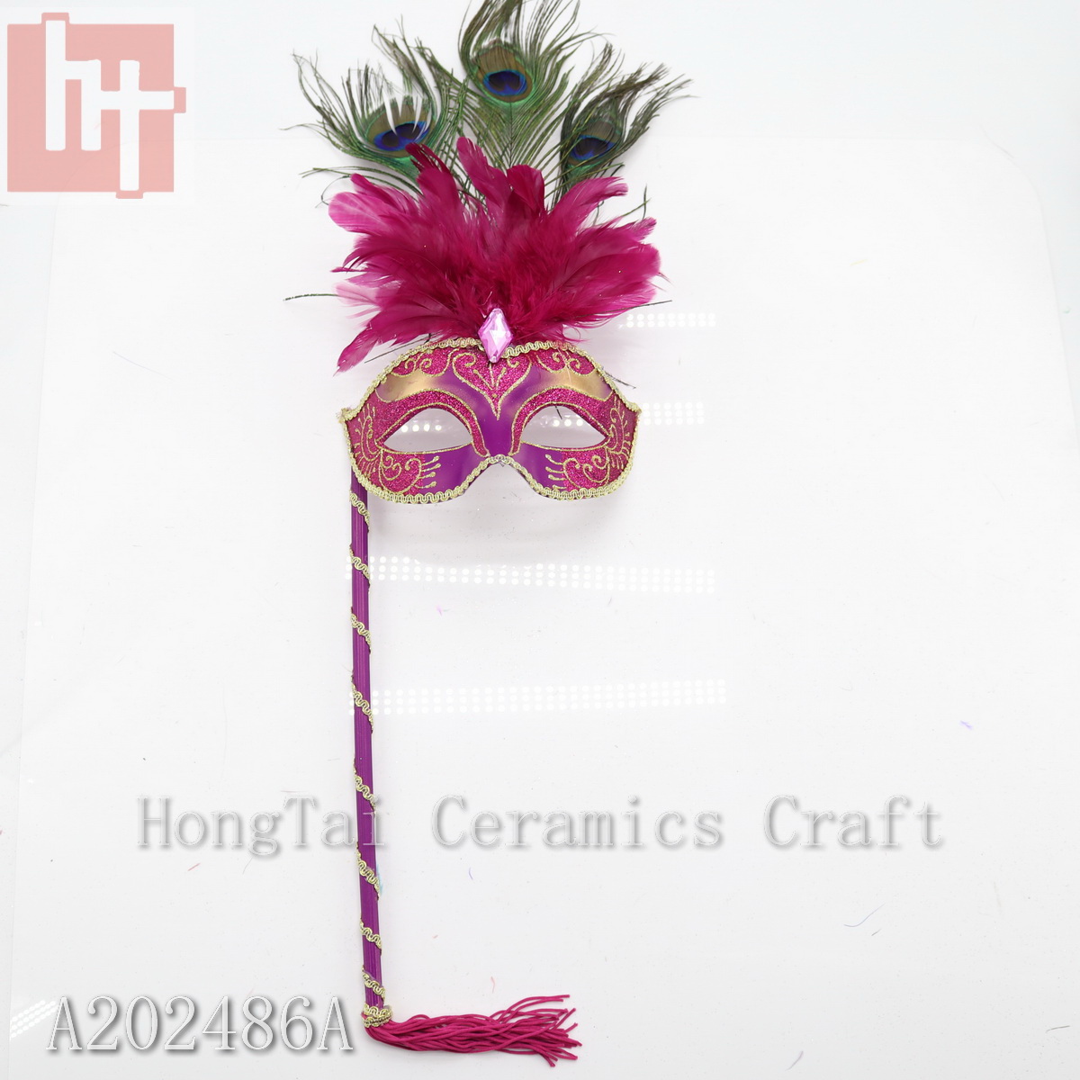 Halloween/Party Mask A202486 6/set