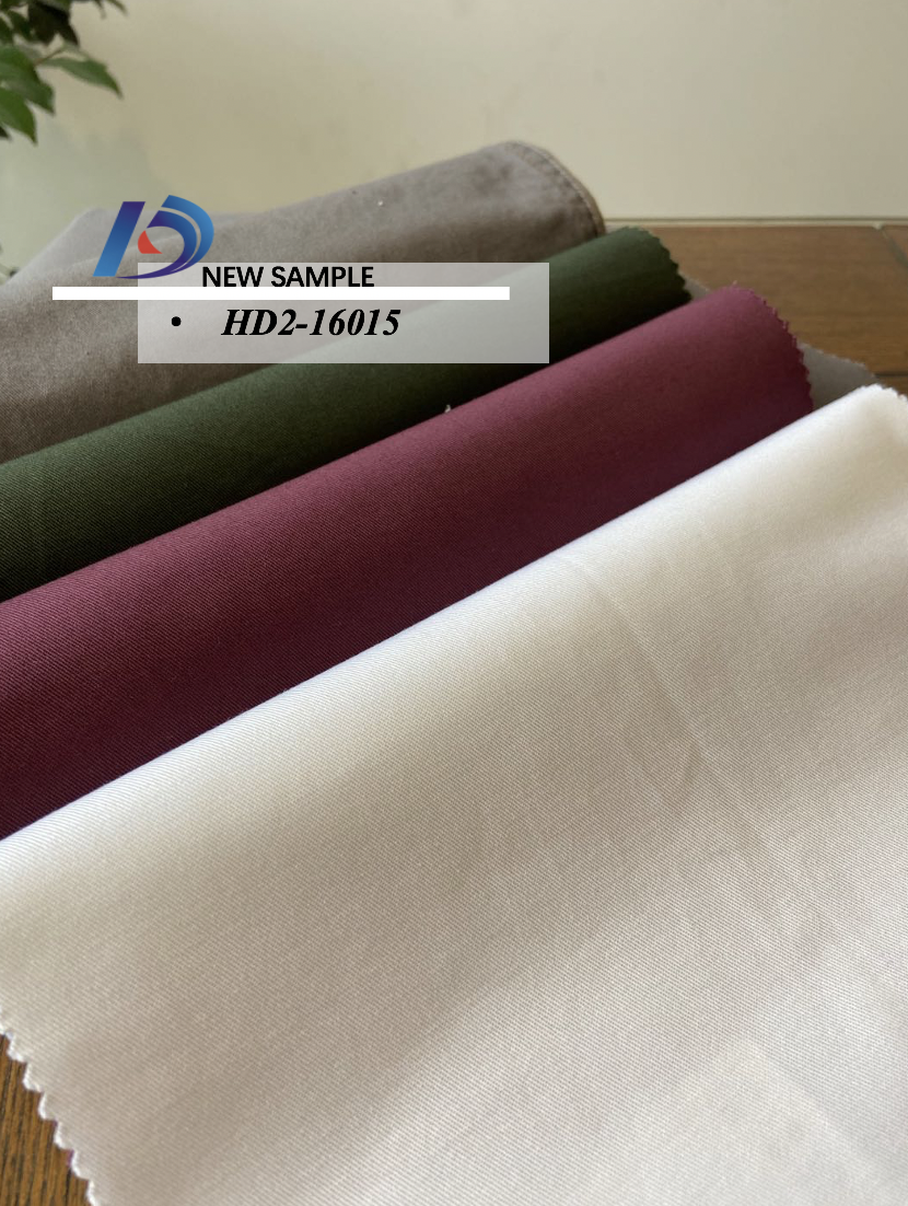 Cotton Stretch Twill