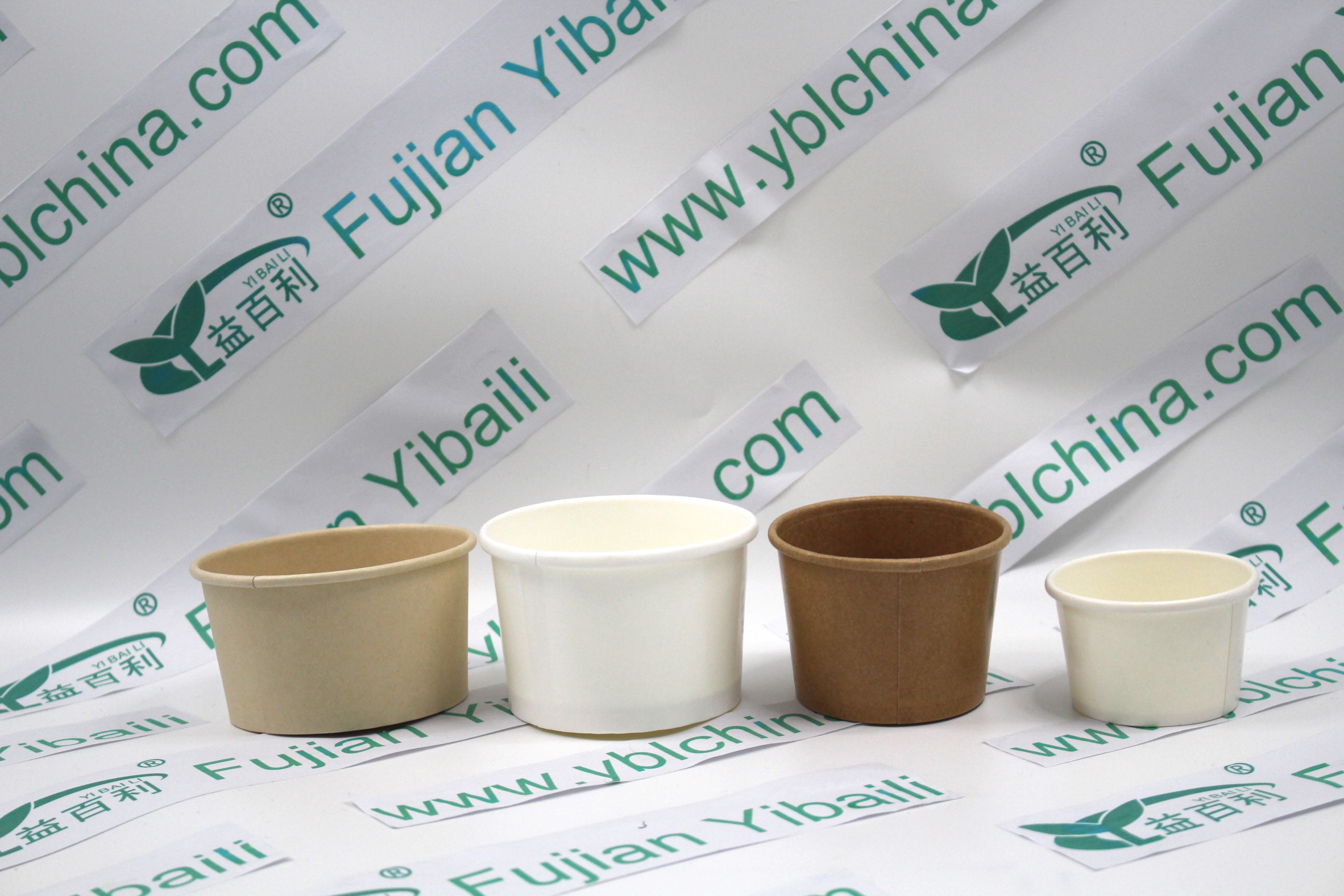 Disposable Ice Cream Paper Cup