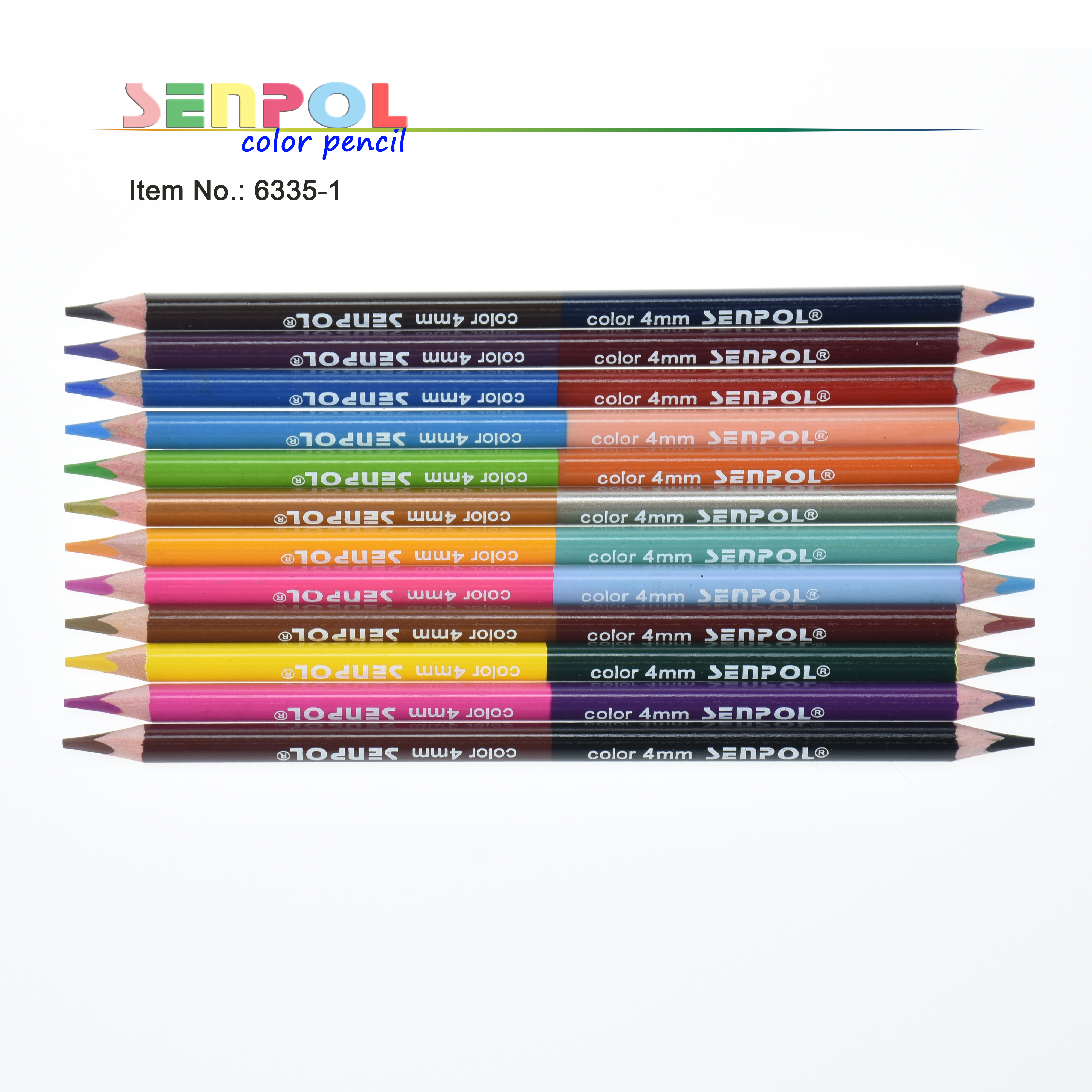 BIO-color pencil