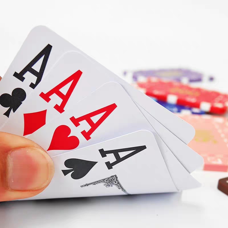 PVC Playingcards
