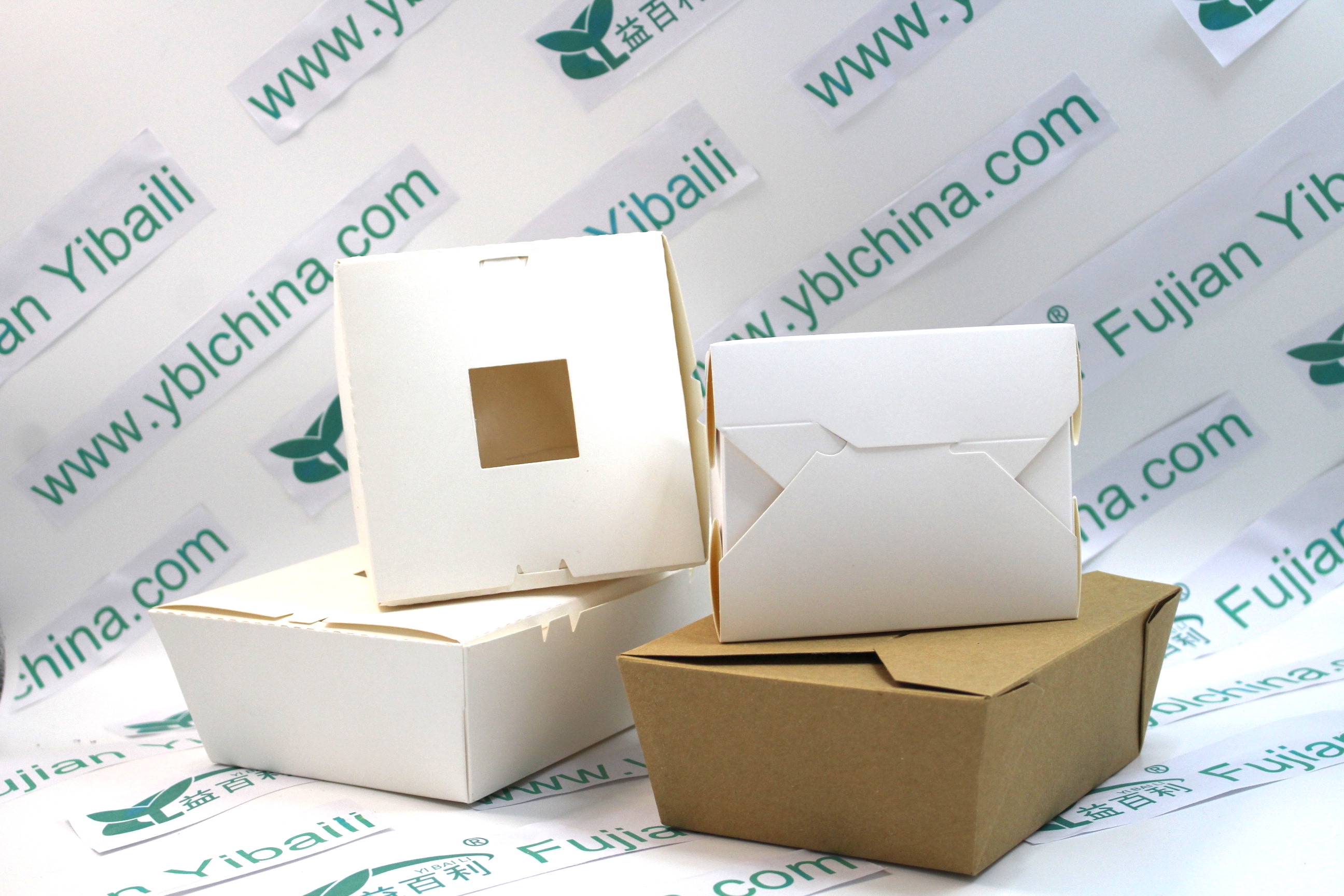 Paper Meal Box