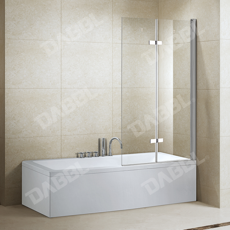 P2152EBath screen, shower hinge screen, glass screen， shower cubicle , glass shower door