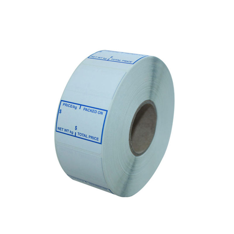 Thermal Paper Labels