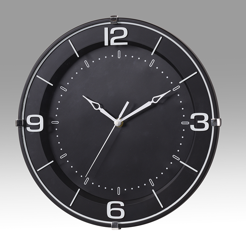 Modern wall clock