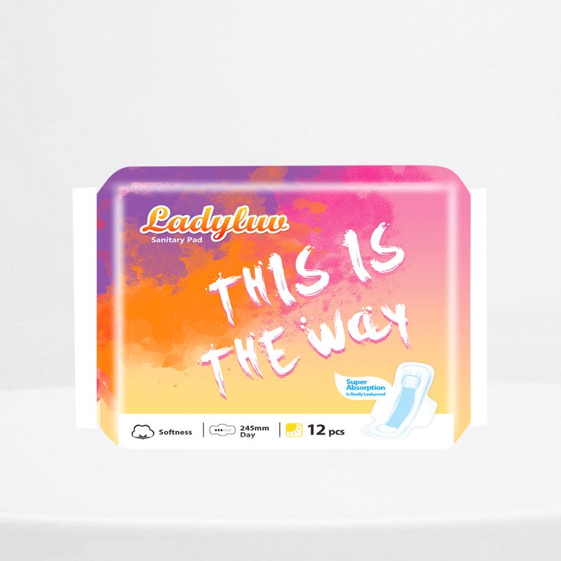 Wholesale 2021 Top Selling Day Use Ladies Sanitary Pads Napkins